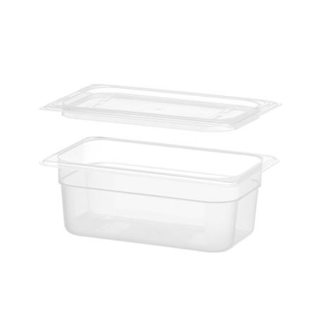 GN 1/4 container - 3