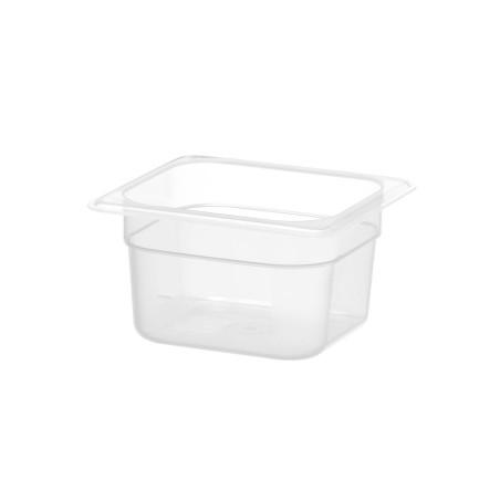 GN 1/6 container - 2
