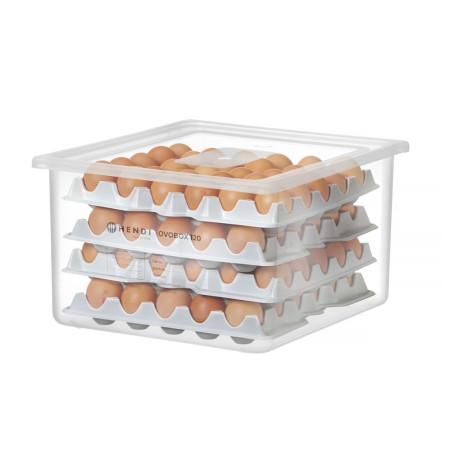Egg container HENDI OVOBOX 120