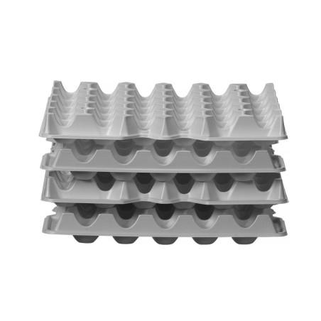 Set of 4 egg trays for HENDI OVOBOX 120