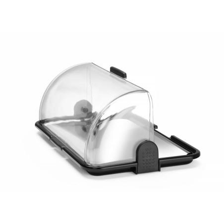 Roll top display - 4