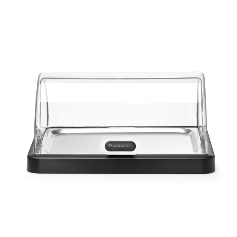 Roll top cooling display Duo UNIQ