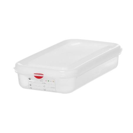 GN 1/3 container, polypropylene - 1
