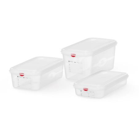 GN 1/3 container, polypropylene - 2