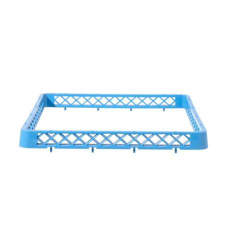 Extender for dishwasher basket