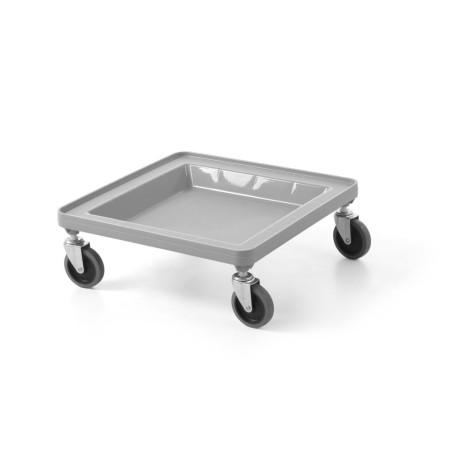 Cart for 500×500 mm universal racks - 1