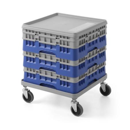 Cart for 500×500 mm universal racks - 2