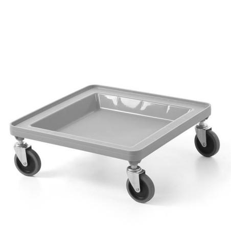 Cart for 500×500 mm universal racks - 3
