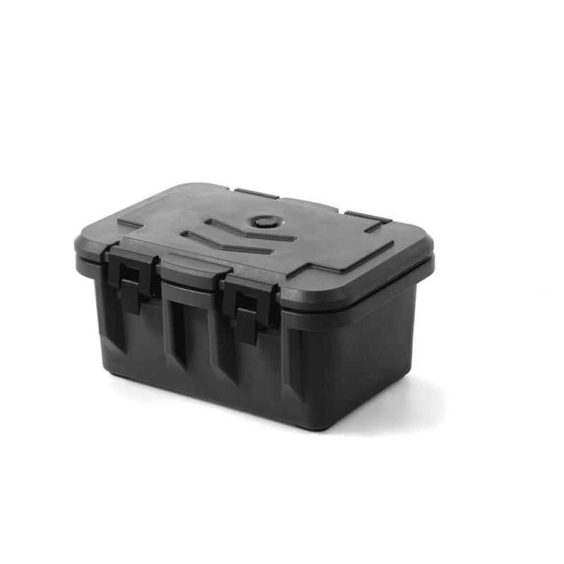Insulated catering container GN 1/1, top-loaded