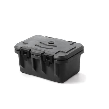 Insulated catering container GN 1/1, top-loaded - 1