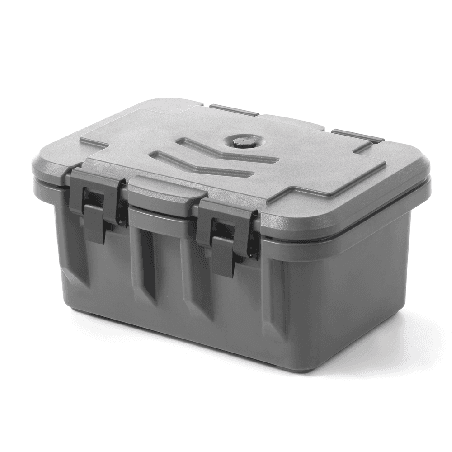 Insulated catering container GN 1/1, top-loaded - 2