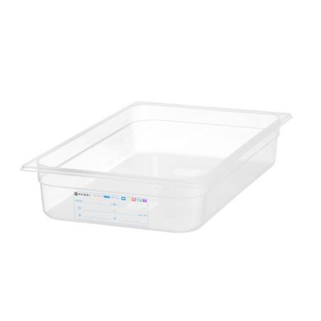 Container GN 1/1 HACCP - 2