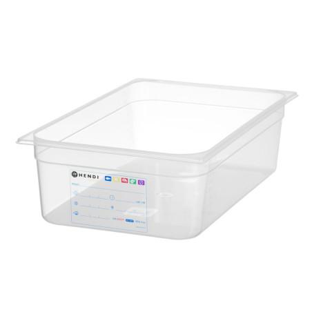 Container GN 1/1 HACCP - 3