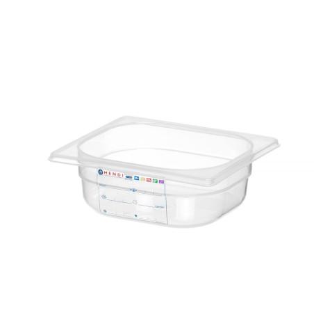 Bac Gastronorme 1/6 - 2