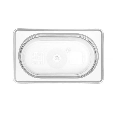 Container GN 1/9 HACCP - 2