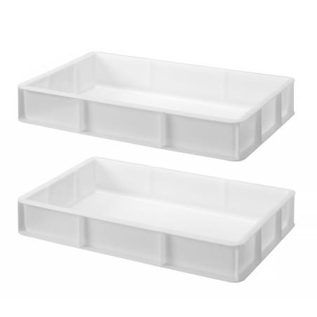 Pizza dough box GN 1/1 - 3