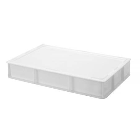 Pizza dough box GN 1/1 - 4