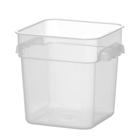 Food container with graduation - 3