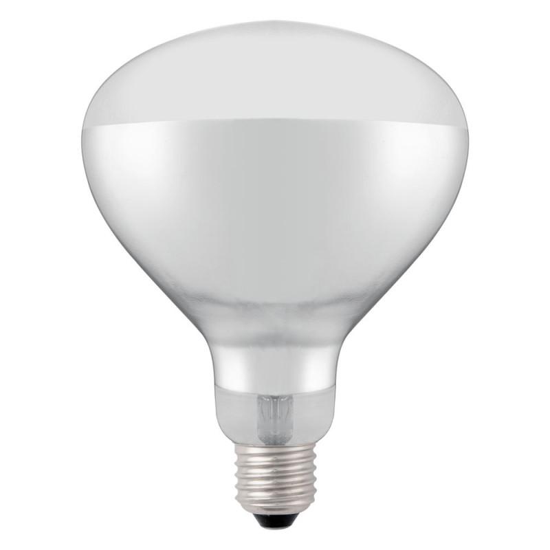 Infrared heat bulb