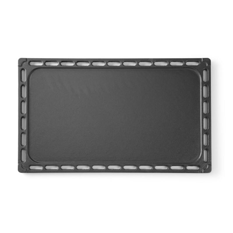 Cast iron griddle