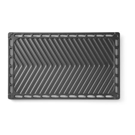 Cast iron griddle - 2