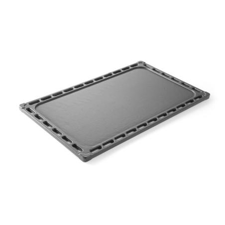 Cast iron griddle - 3