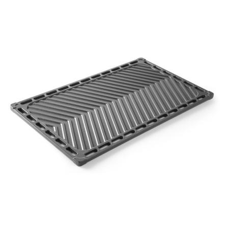 Cast iron griddle - 4