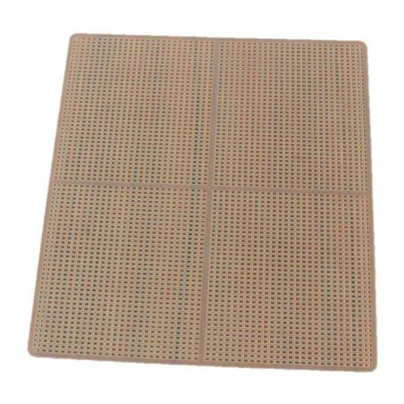 Plastic spice mat for food dehydrators
