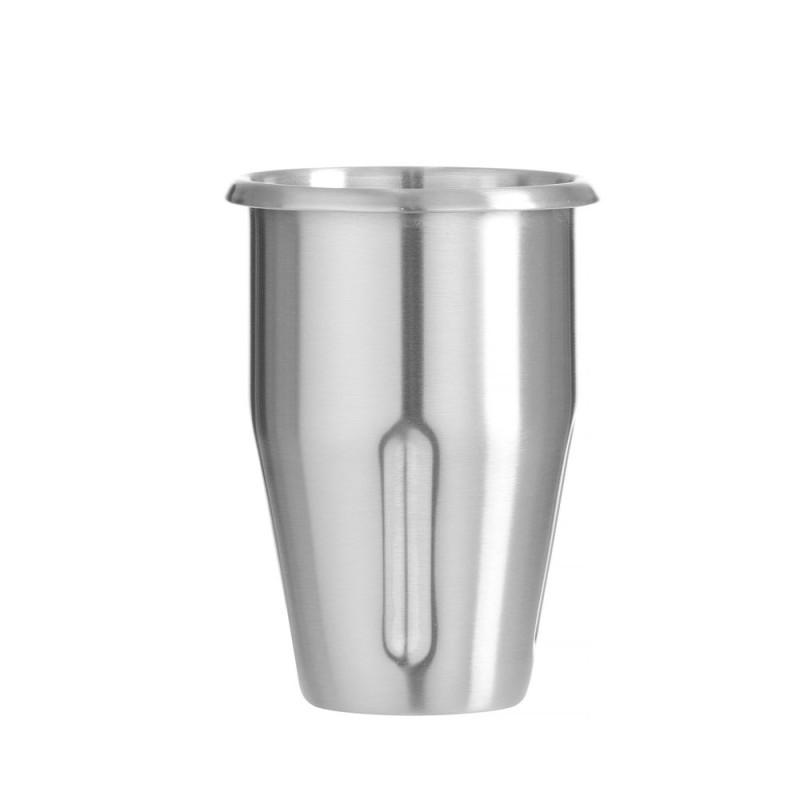 Gobelet en inox pour mixeur à milkshake