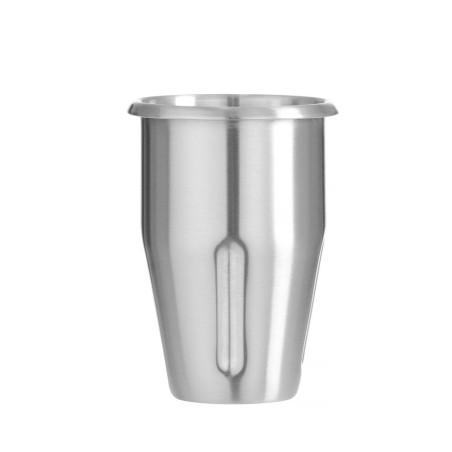 Gobelet en inox pour mixeur à milkshake