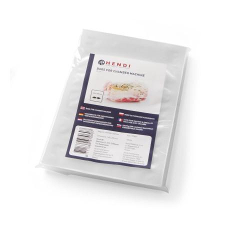 Sacs sous vide pour machine à emballer