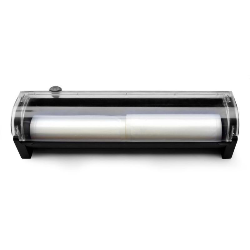 Bag rolls attachment