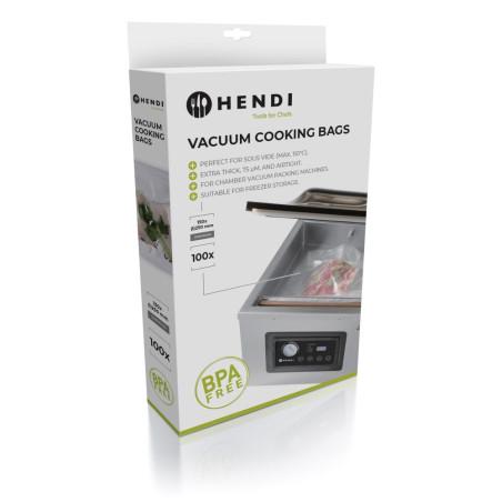 Sacs de cuisson sous vide - 4
