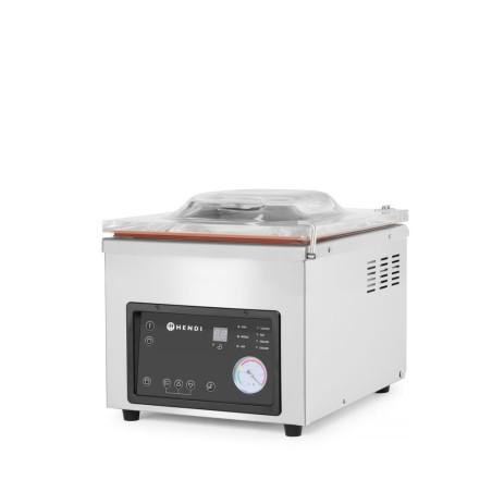 Vacuum chamber packaging machine - 2