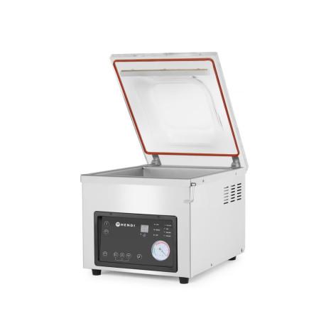 Vacuum chamber packaging machine - 3