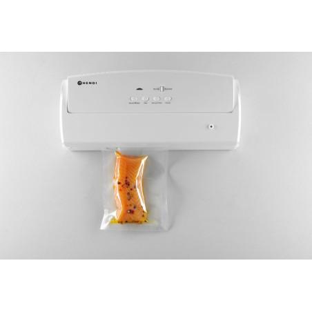 Strip vacuum packaging machine - 4