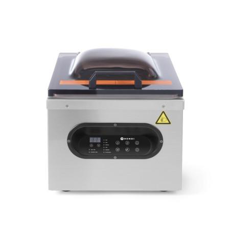 Machine à emballer sous vide avec chambre - 1