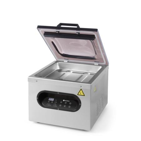 Machine à emballer sous vide avec chambre - 2