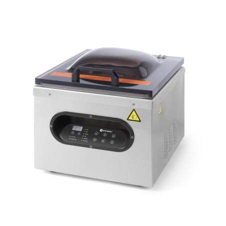 Machine à emballer sous vide avec chambre - 3