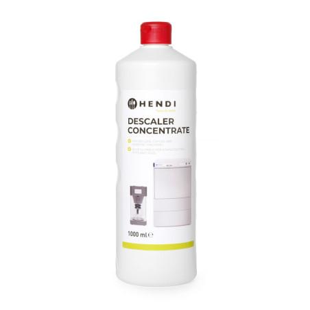 Descaler concentrate