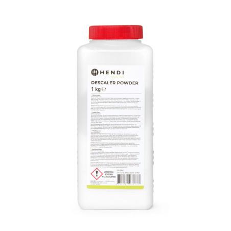 Descaler powder