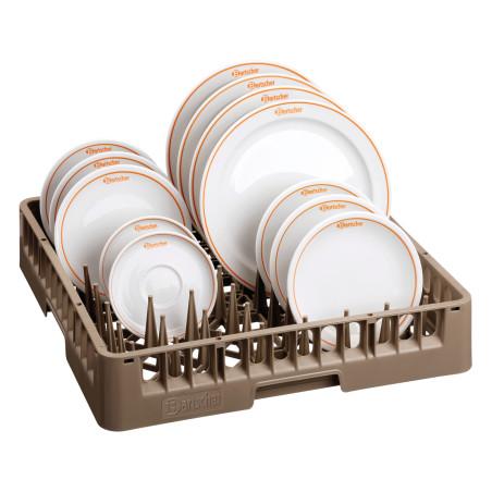 Plates basket 500x500x100 - 2