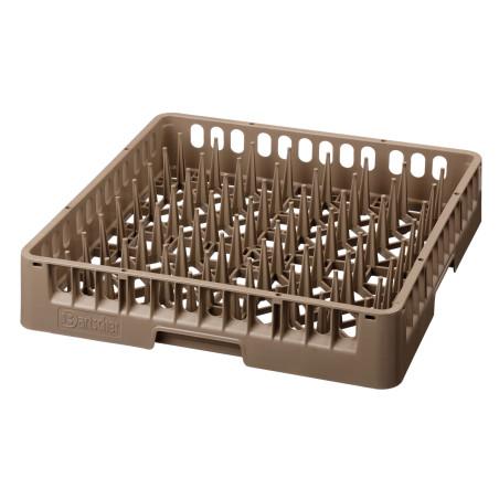 Plates basket 500x500x100 - 4