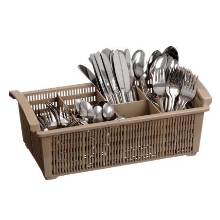 Cutlery holder, 8 compartments - 2