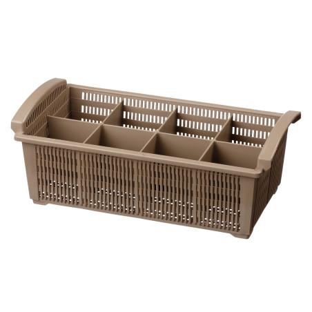 Cutlery holder, 8 compartments - 3