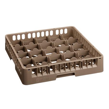 Dishwasher basket, 25 comp.