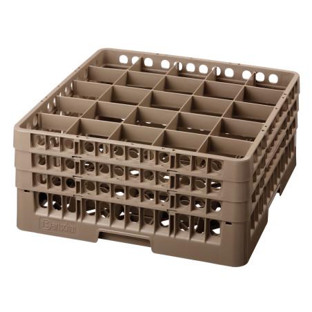 Dishwasher basket, 25 comp.