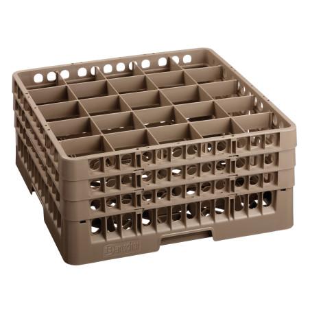 Casier verres, 25 comp. - 3
