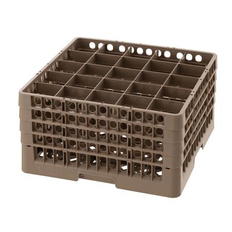 Casier verres, 25 comp. - 2