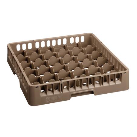 Dishwasher basket, 36 comp.